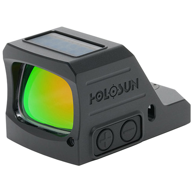 Holosun HE507C-X3 Reflex Sight Green Multi-Reticle w/Solar & Shake Awake | Holosun