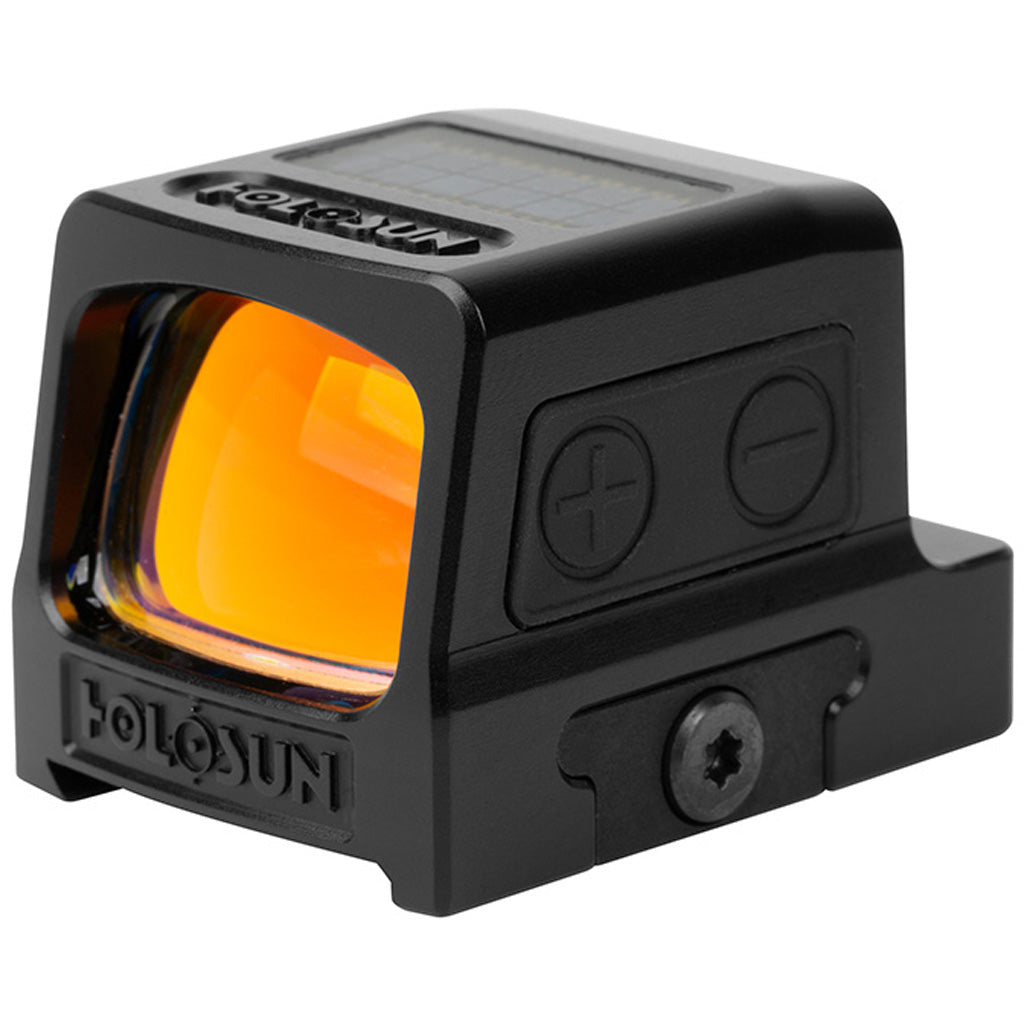 Holosun HE509T-X2 Enclosed Reflex Sight Gold Circle Dot wSolar & Shake Awake | Holosun