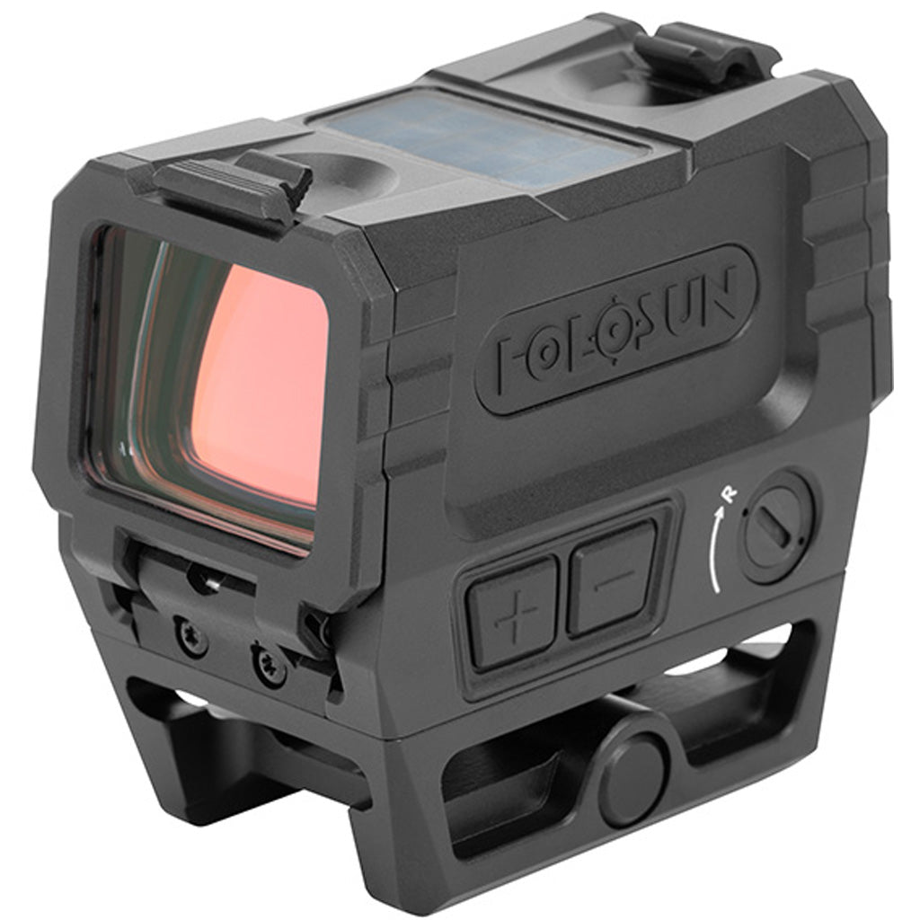 Holosun AEMS EVO Rifle Sight Gold Multi-Reticle Medium w/Solar & Shake Awake | Holosun