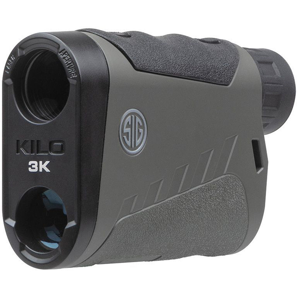 Sig Sauer Kilo3K HD Rangfinding Monocular 6X22 OD Green | SIG Sauer
