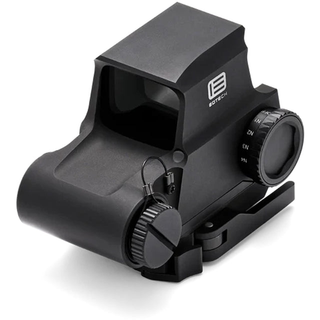 EOTech EXPS3HD-0 Holographic Sight Black All Metal w/68MOA Ring & 1MOA Dot CR123 Batt