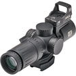 EOTech Vudu SFP Ultra Short Rifle Scope w/EFLX BLK 3-9X32mm MR5 MRAD Reticlew/Mount & EFLX Mount | EOTech