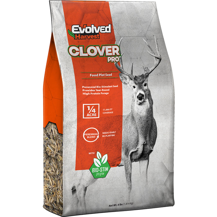 Evolved Clover Seed 4 lb. | Wildgame Innovation