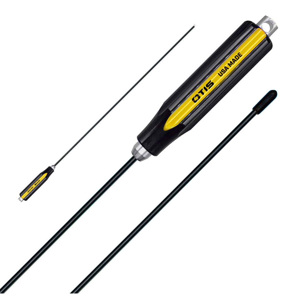 Otis Stainless Steel Coated Rod .22cal. 36 in. | Otis