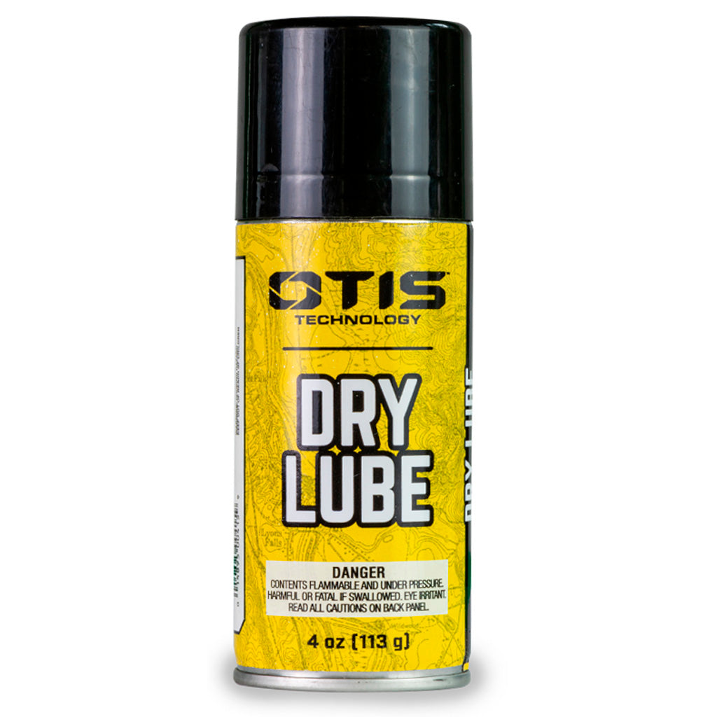 Otis Dry Lube 4 oz aerosol | Otis