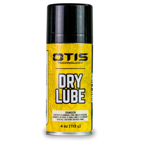 Otis Dry Lube 4 oz aerosol | Otis
