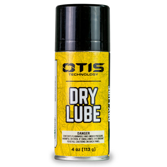 Otis Dry Lube 4 oz aerosol | Otis