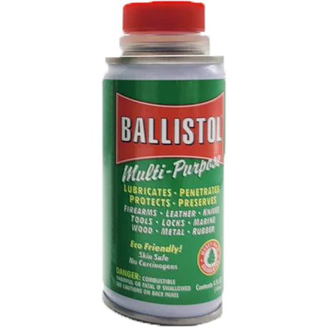 Ballistol Multi-Purpose Oil Non-aerosol 4 oz. | Ballistol