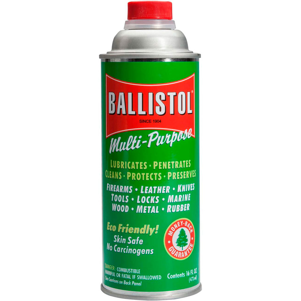 Ballistol Multi-Purpose Oil Non-aerosol 16 oz. | Ballistol