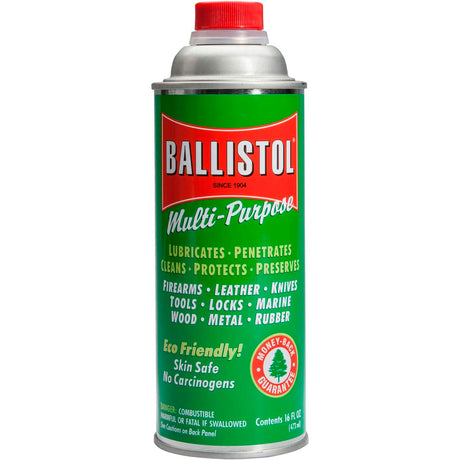 Ballistol Multi-Purpose Oil Non-aerosol 16 oz. | Ballistol