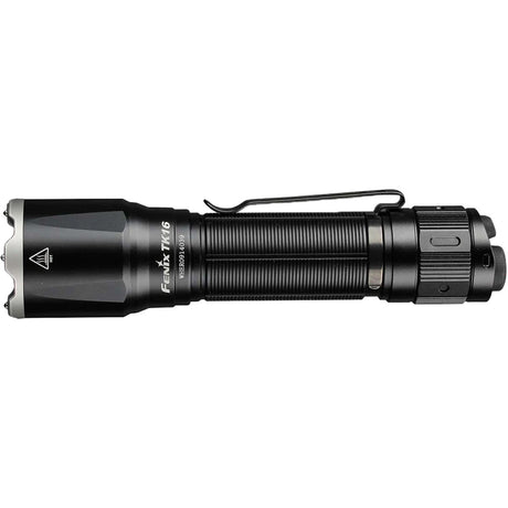 Fenix TK16 V2.0 Tactical Flashlight 3100 Lumens Black | Fenix