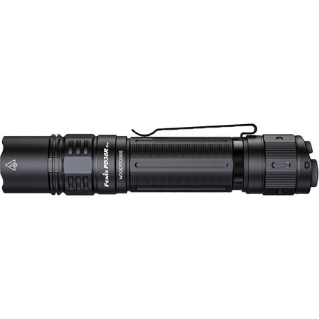 Fenix PD36R PRO Rechargeable Flashlight 2800 Lumens Black | Fenix