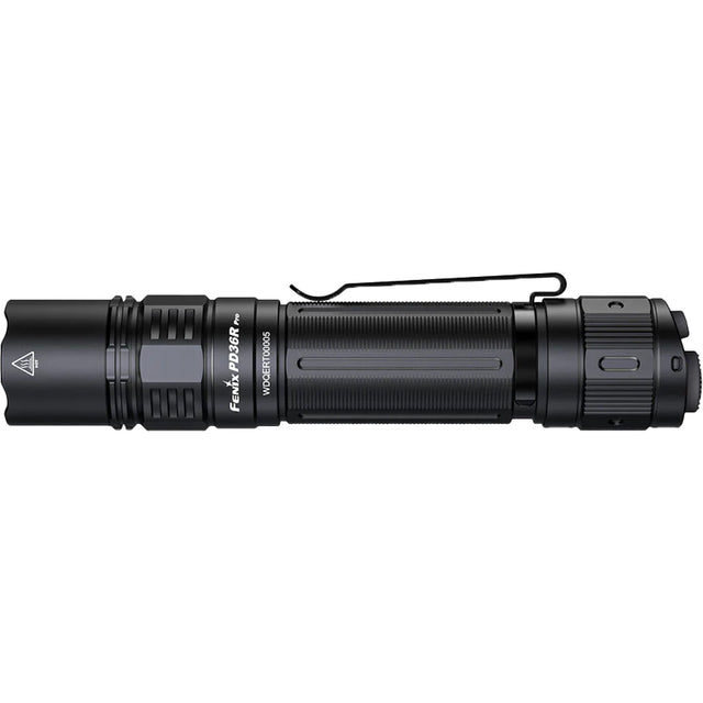 Fenix PD36R PRO Rechargeable Flashlight 2800 Lumens Black | Fenix