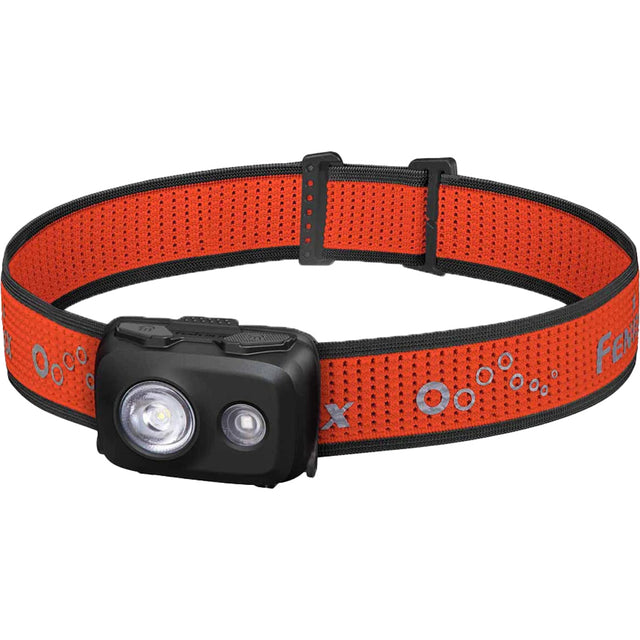 Fenix HL16 AAA Headlamp 450 Lumens Black | Fenix