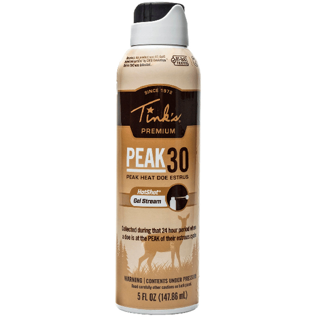 Tinks PEAK30 Premium Doe Estrus Gel Stream 5 oz. | Tinks