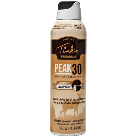 Tinks PEAK30 Premium Doe Estrus Gel Stream 5 oz. | Tinks