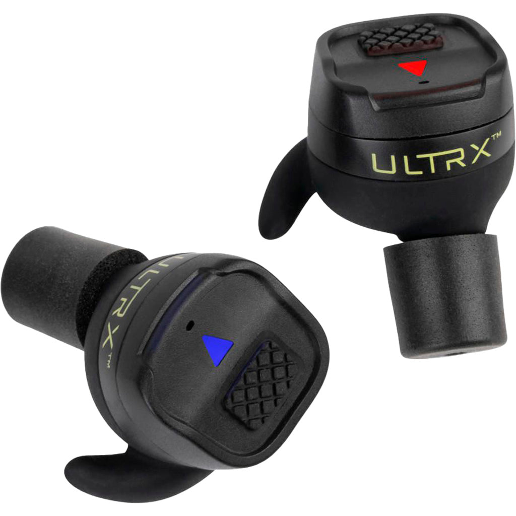 ULTRX Bionic Fuse Earbuds Dark Gray | Allen