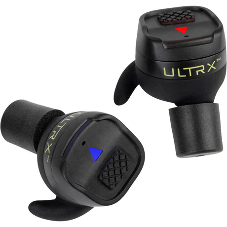 ULTRX Bionic Fuse Earbuds Dark Gray | Allen