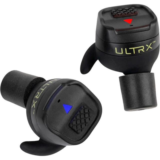 ULTRX Bionic Fuse Earbuds Dark Gray | Allen