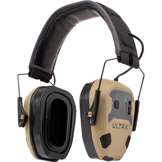 ULTRX Bionic Fuse Bluetooth Electronic Earmuff FDE | Allen
