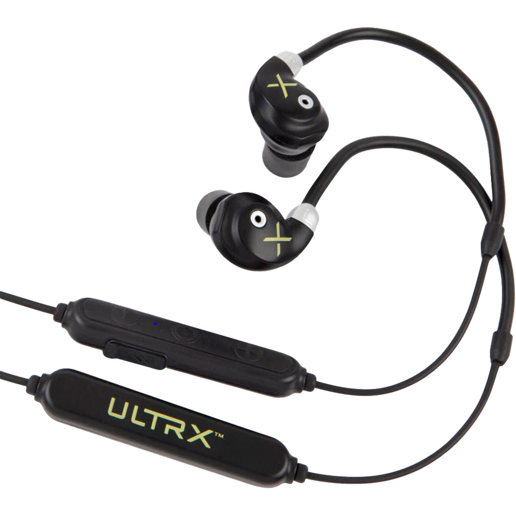 ULTRX Bionic Fuse Bluetooth Around the Neck Earbuds | Allen