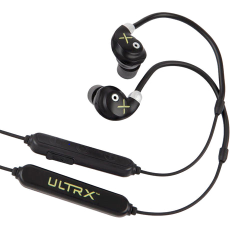 ULTRX Bionic Fuse Bluetooth Around the Neck Earbuds | Allen
