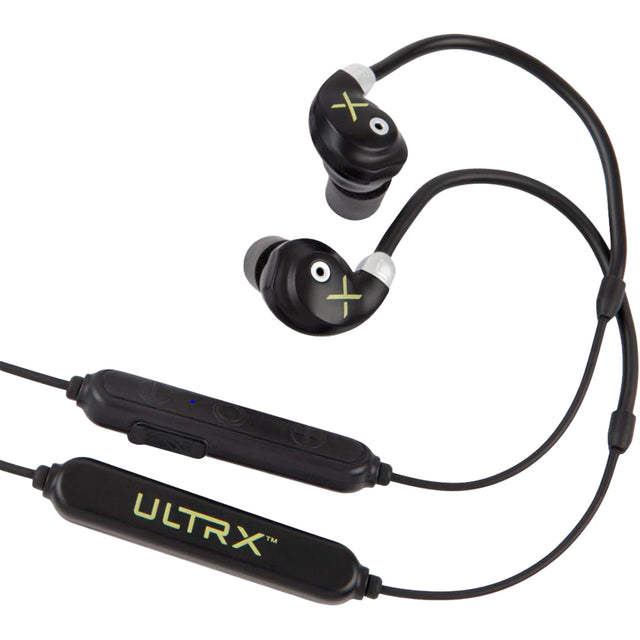 ULTRX Bionic Fuse Bluetooth Around the Neck Earbuds | Allen