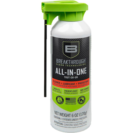 Breakthrough All-In-One CLP Aerosol 6 oz. | Breakthrough