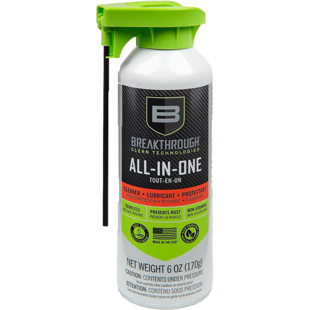 Breakthrough All-In-One CLP Aerosol 6 oz. | Breakthrough