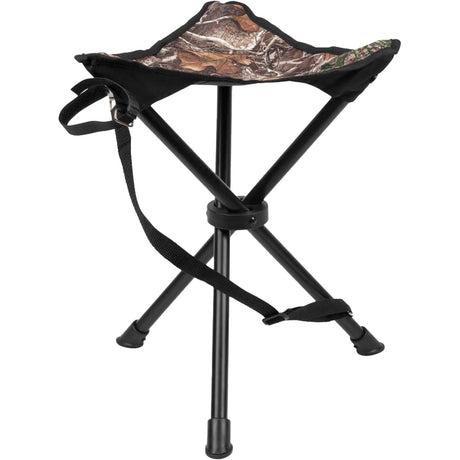 Vanish Tripod Stool Realtree Edge | Vanish