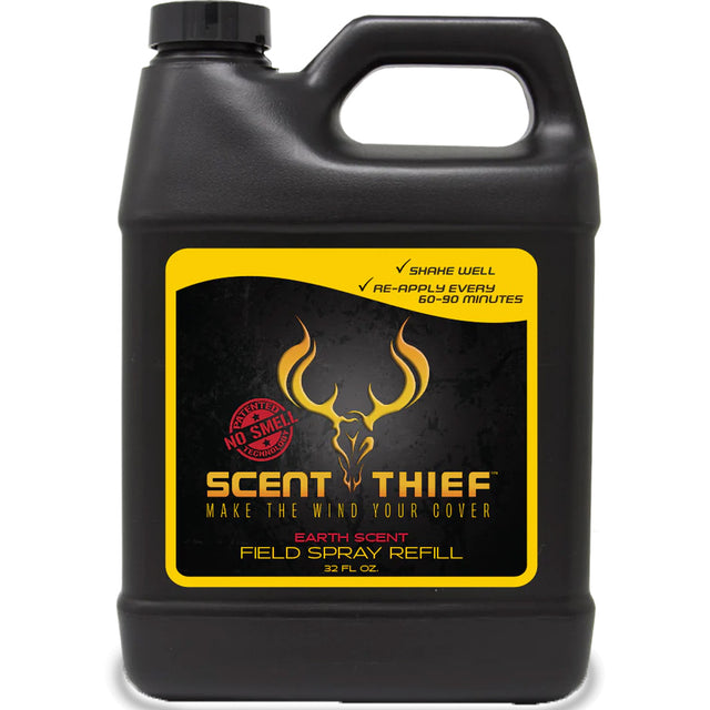 Scent Thief Field Spray Refill 32 oz. | Scent Thief