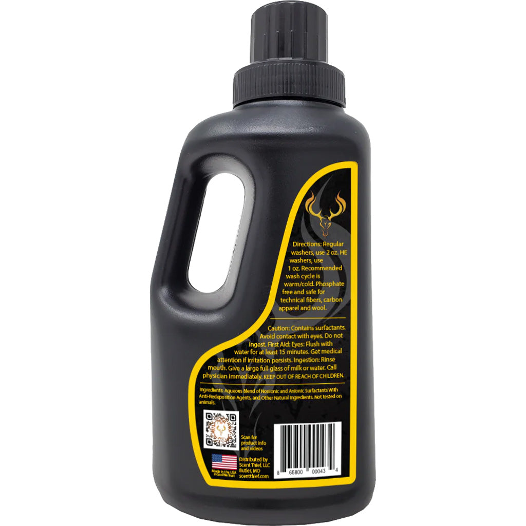 Scent Thief Laundry Detergent 32oz | Scent Thief