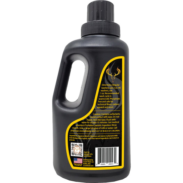 Scent Thief Laundry Detergent 32oz | Scent Thief