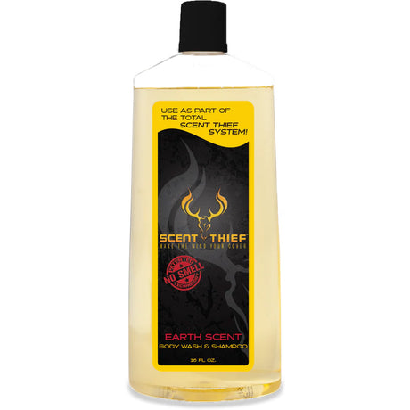 Scent Thief Body Wash & Shampoo 16 oz. | Scent Thief