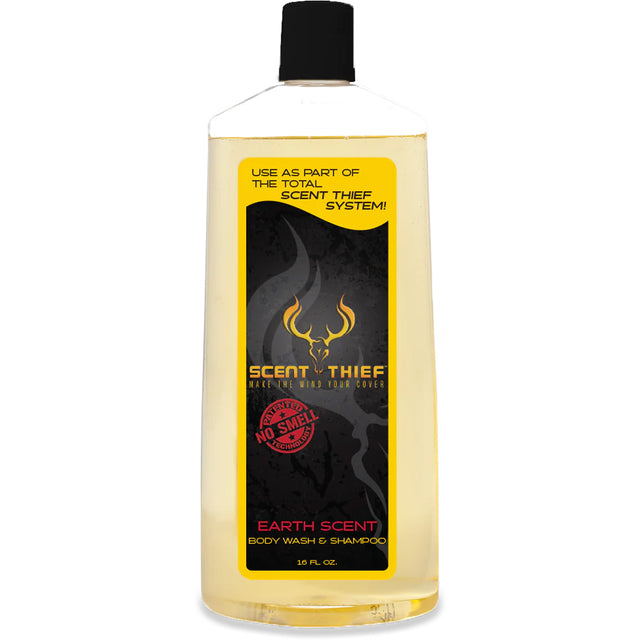 Scent Thief Body Wash & Shampoo 16 oz. | Scent Thief