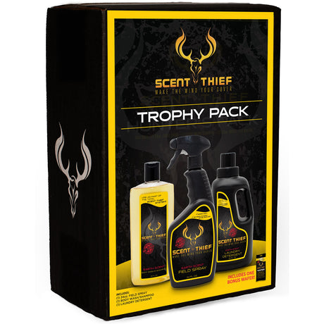 Scent Thief Trophy Pack Combo Pack | Scent Thief