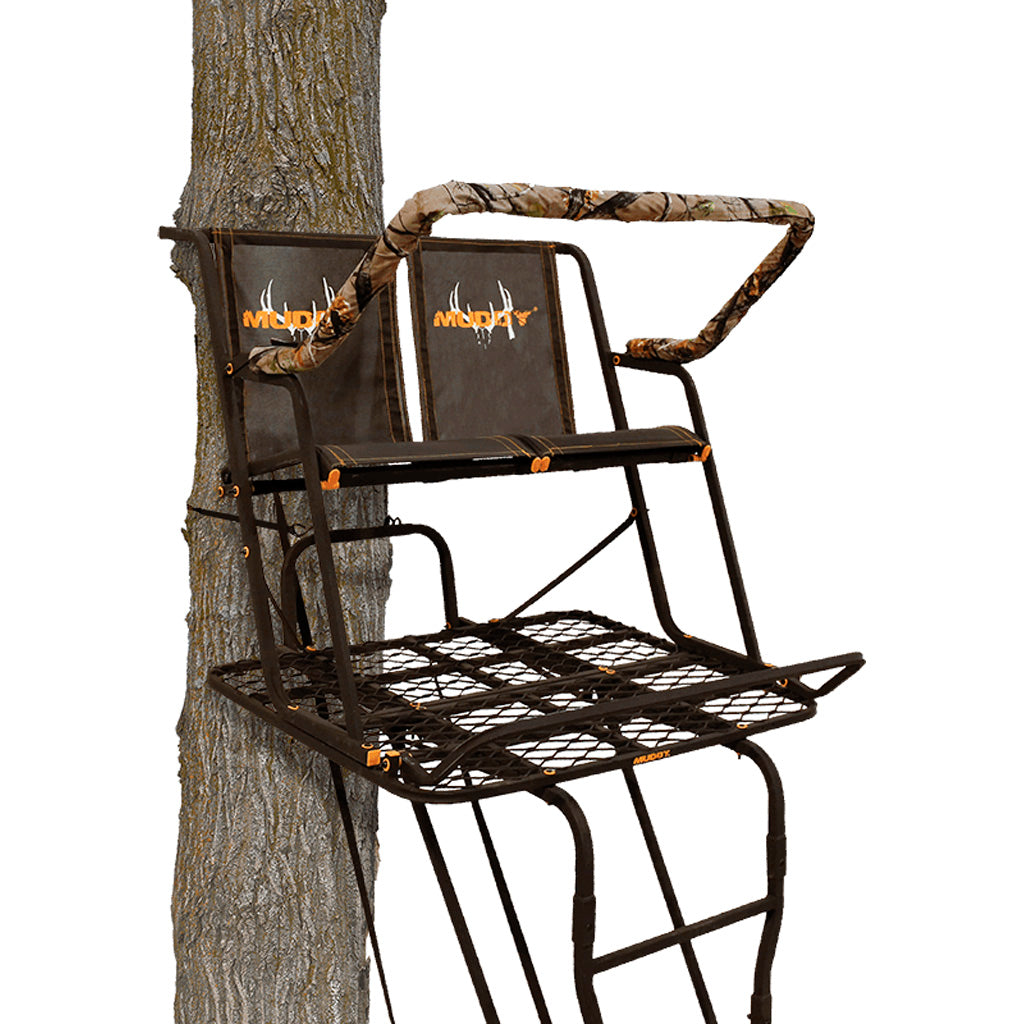Muddy The Partner 17' - 2 Man Ladder | Muddy Outdoors