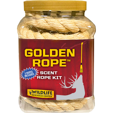 Wildlife Research Golden Rope Scent Rope Kit | Wildlife Research