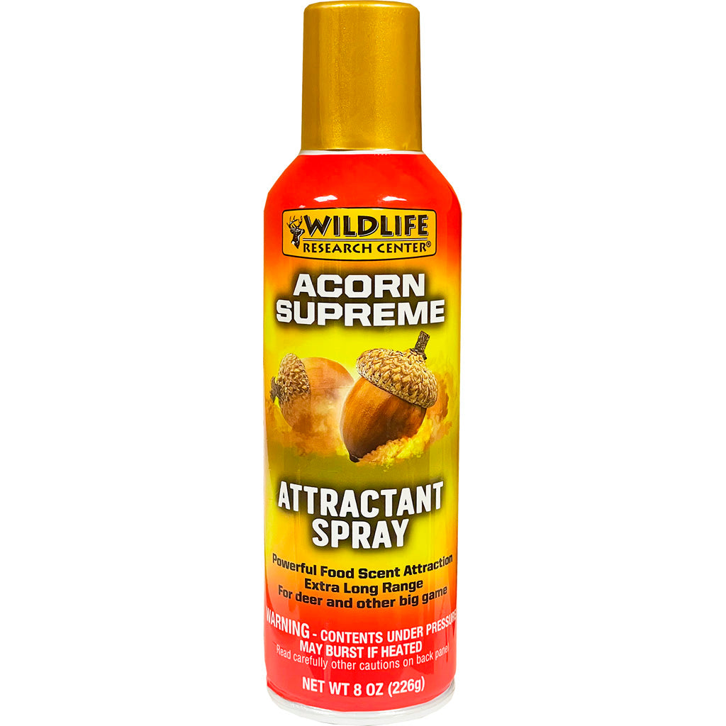 Wildlife Research Acorn Supreme Attractant Spray 8 oz. | Wildlife Research