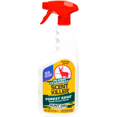 Wildlife Research Super Charged Scent Killer Spray Forest Edge 24 oz. | Wildlife Research