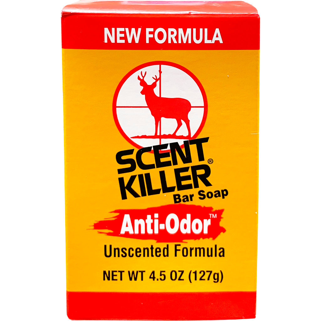 Wildlife Research Scent Killer Bar Soap 4.5 oz. | Wildlife Research