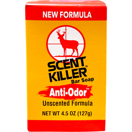 Wildlife Research Scent Killer Bar Soap 4.5 oz. | Wildlife Research