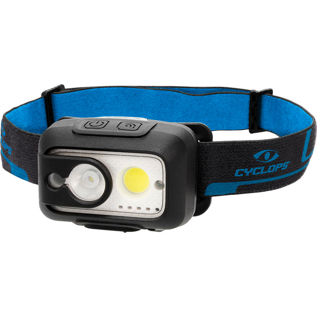 Cyclops EclipsElite Headlamp 520 Lumen | Cyclops
