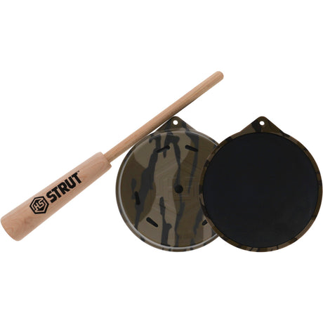 Hunters Specialties Camo Cutt'R Turkey Pot Call Slate MOBL | Hunters Specialties