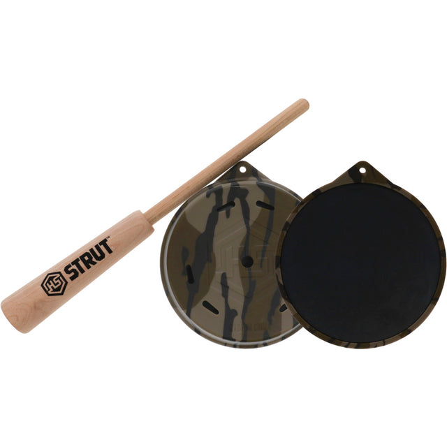 Hunters Specialties Camo Cutt'R Turkey Pot Call Slate MOBL | Hunters Specialties