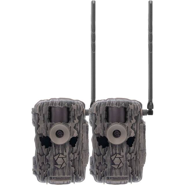 Stealth Cam Fusion MAX Cellular Camera 36 MP AT&T/Verizon 2 pk. | Stealth Cam