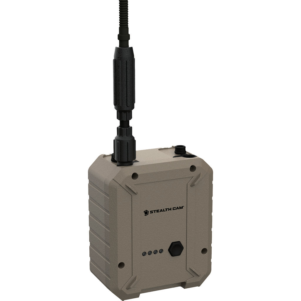 Stealth Cam FieldMax External Rechargeable Battery 5,000MAH | Stealth Cam
