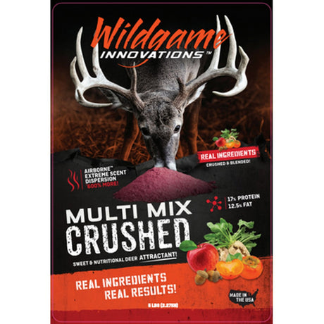 Wildgame Trail Mix Crushed Attractant 5 lb. | Wildgame Innovation