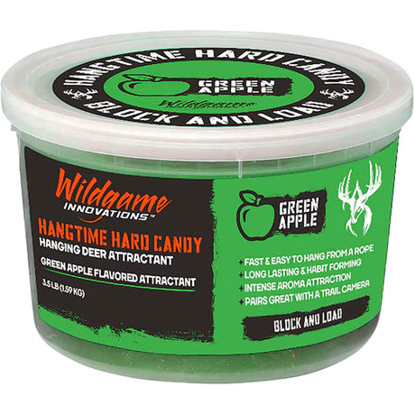 Wildgame Hangtime Attractant Apple 4 lb. | Wildgame Innovation