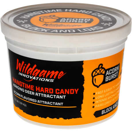 Wildgame Hangtime Attractant Acorn 4 lb. | Wildgame Innovation